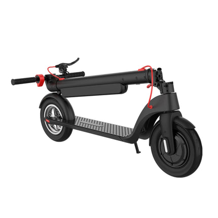 Monopattino Elettrico con Ruote da 10 Pollici, 36V 350W, Capacità 100kg, Autonomia 45km, Pieghevole, per Adulti, Uso Urbano, Portatile, Guida Fluida, Alta Capacità di Carico, Veicolo Elettrico Portatile
