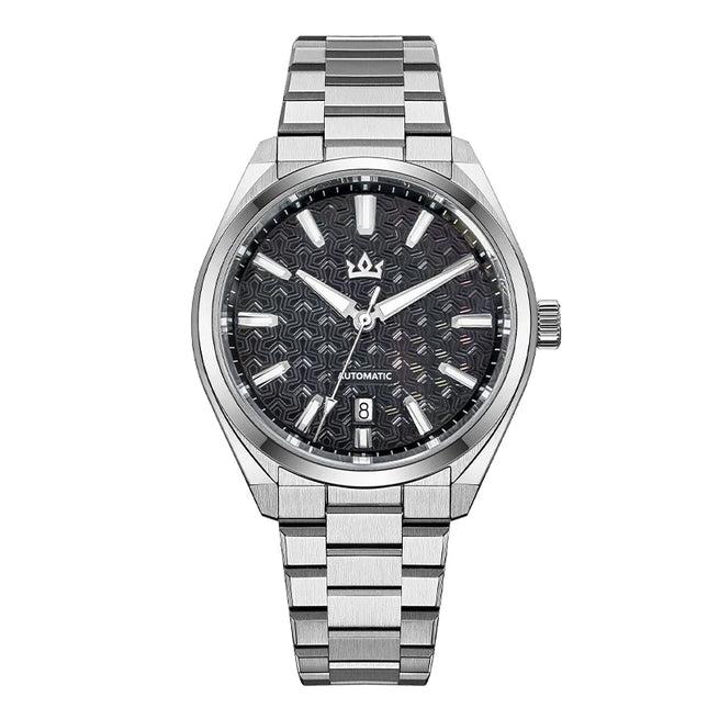 AddiesKIN Men Automatic Watch BGW9 Luminous 20Bar Waterproof Sapphire Glass 316L Stainless Steel K014 Mechanical Watch ST2130