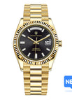 Gold Black 1
