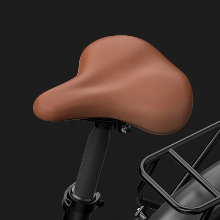 Bicicletta Elettrica Pieghevole PVY Z20 MAX con Sensore di Coppia, Doppia Batteria per Pendolarismo Urbano, E-bike a Pedalata Assistita con Autonomia di 25.6Ah