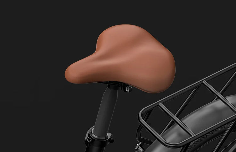 Bicicletta Elettrica Pieghevole PVY Z20 MAX con Sensore di Coppia, Doppia Batteria per Pendolarismo Urbano, E-bike a Pedalata Assistita con Autonomia di 25.6Ah
