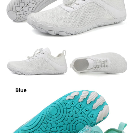 Scarpe Acquatiche EOCENE Unisex, a Piedi Nudi, ad Asciugatura Rapida, per Nuoto, Spiaggia, Fitness, Sport Acquatici e Outdoor