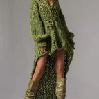 Olive green / XXL