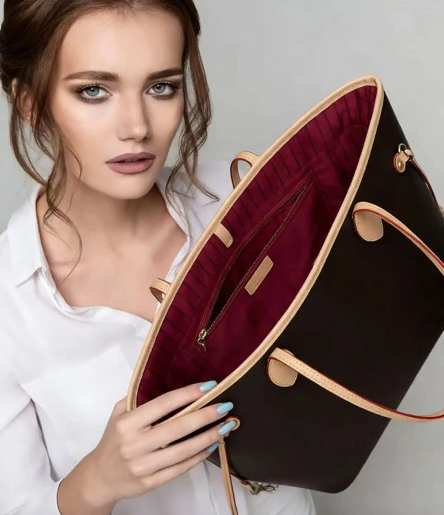 2025 Handbags for Designer Women Famous Bra nd High Quality Fashion Luxury Bag Shoulder Bag PlatiNum