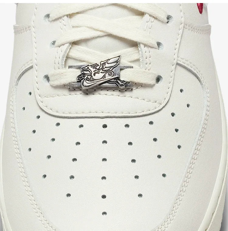 Nike genuine Air Force 1 Men's Low-Top Cushioned Air Cushion Casual Shoes IQ1119-011