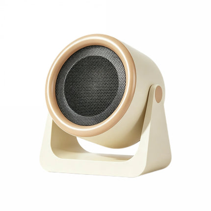 Low Consumption Portable Electric Heater with Adjustable Angle and Silent Operation, Mini Tabletop Stove for Office and Bedroom