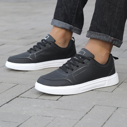 New Lightweight Men Sneakers Winter Men's Running Shoes Non-slip Breathable Male Walking Shoes Warm Lace Up Soft Casual Shoes