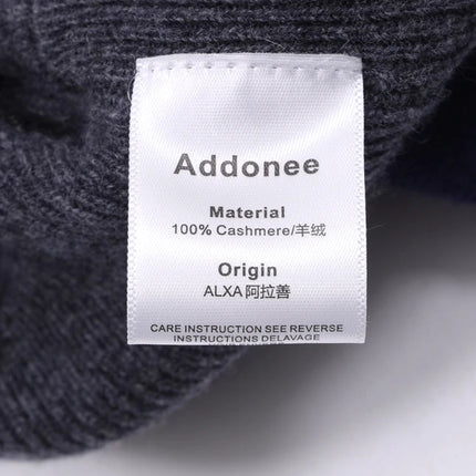 Yoyoselect 100% Cashmere Women's Skirts Autumn Winter Mid Calf Length Knitted Skirt Soft Versatile Quality OL Skirts Clothing PlatiNum