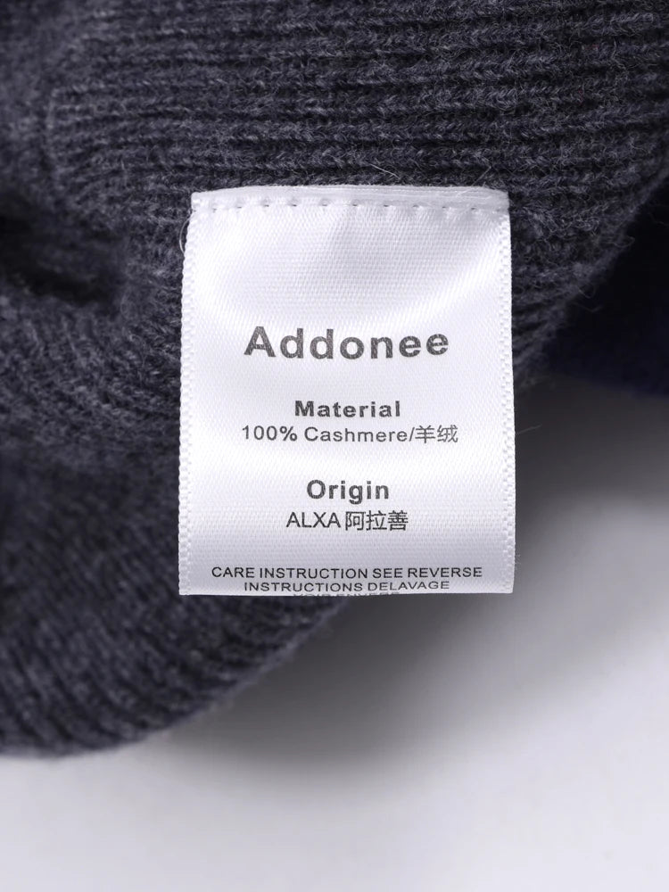 Yoyoselect 100% Cashmere Women's Skirts Autumn Winter Mid Calf Length Knitted Skirt Soft Versatile Quality OL Skirts Clothing PlatiNum