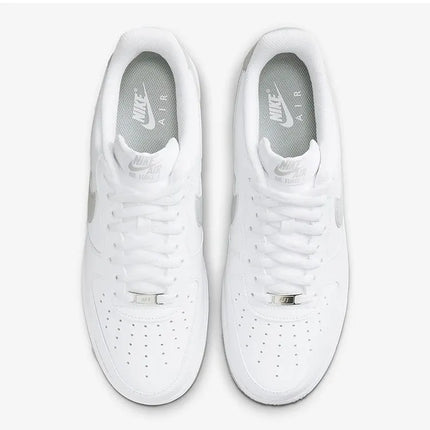 Nike official authentic Air Force 1 '07 men's breathable and wear-resistant casual shoes FJ4146-100
