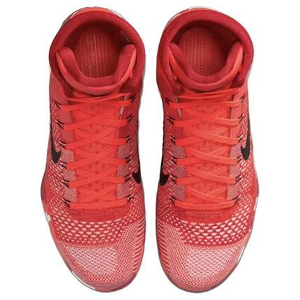 Nike Kobe 9 Elite Protro Christmas 2024 Sneakers Red Bright Crimson Black FZ7335-600