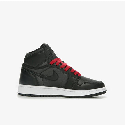Nike Genuine Air Jordan 1 OG AJ1 Scarpe da basket casual per la scuola di grado da donna 575441-060 platinumshop
