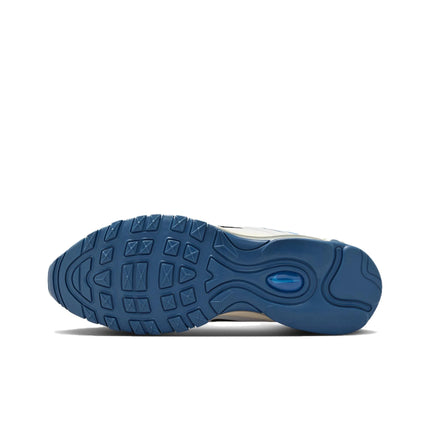 Nike Air Max 97, Scarpe da Corsa Ammortizzate e Resistenti all'Usura, Modello Basso, Blu e Bianco, per Uomo, FN6957-100