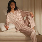 L'Australia / XL / Pink Striped
