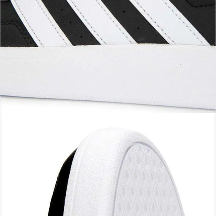 Scarpe da tennis Adidas da uomo 2026 HP9426 Bianche Nere Comode Sneakers Sportive Casual