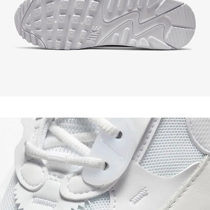 Nike Official Air Max 90 Futura Scarpe sportive con cuscino d'aria da uomo e da donna DM9922-101