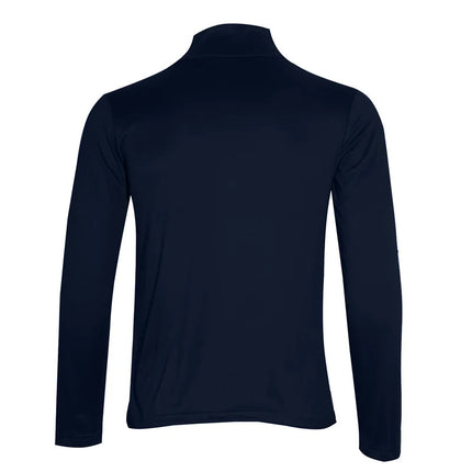 Men's High Neck T-shirts Fashion Solid Slim Long Sleeve T-shirt Male Long Sleeve Basic Bottoming Shirt Fashion Slim-Fit Tops PlatiNum