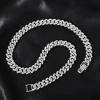 9MM Couleur Argent F / 18 pouces (45 cm) / Chine continentale