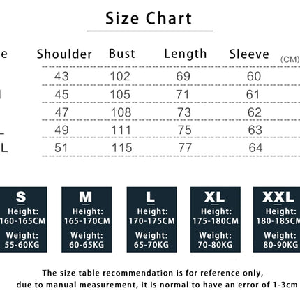 Men's Indigo Cargo Jacket Height Weight Cotton Lapel Multi-pocket Jacket Male French Vintage Thick Workwear Tooling Jacket Coat