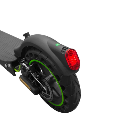 Monopattino Elettrico Wildstride 350W/500W con Motore Potente, Autonomia 30&45km, Batteria 15ah, Pneumatici da 10 Pollici, Velocità 35km/h, Pieghevole, App Intelligente, per Adulti, Modello E5max