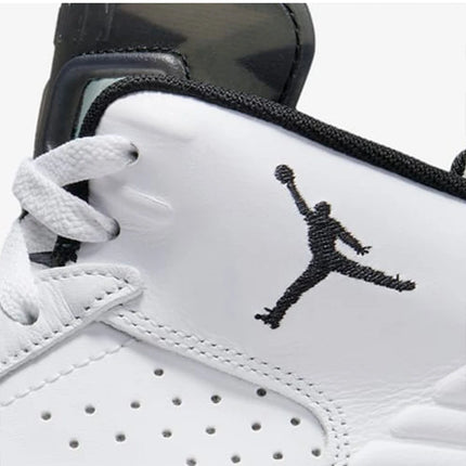 Scarpe da basket Nike originali Jordan MVP 678 da uomo, resistenti e pratiche, DZ4475-100