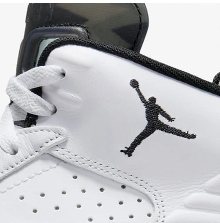 Scarpe da basket Nike originali Jordan MVP 678 da uomo, resistenti e pratiche, DZ4475-100
