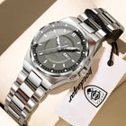 Orologio da Donna POEDAGAR Elegante con Data e Giorno della Settimana, Movimento al Quarzo, Acciaio Inossidabile, Luminoso e Impermeabile platinumshop