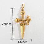 Cross Sword