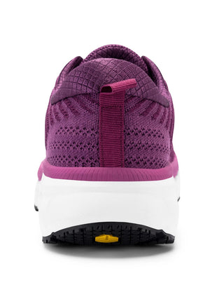 FitVille Wide Toe Box Shoes For Women Breathable Wide Fit Running Shoe Lightweight for Swollen Feet with Cushioned Relief Pain PlatiNum