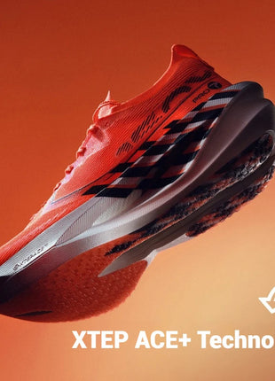 Xtep 160X 7.0 Pro Running Shoes 2025 Professional Marathon PB Carbon Plate Sports Shoes Cushioning Shock Sneakers 975319110041 PlatiNum