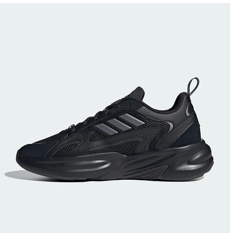 Scarpe da ginnastica casual Adidas ufficiale autentiche nuove unisex retrò con suola spessa JI1585