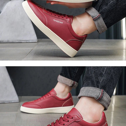 Casual Shoes Loafers British Leather Sneakers Flats Shoes Classic Men Leather Shoes Spring Summer New Trendy Designer Loafers