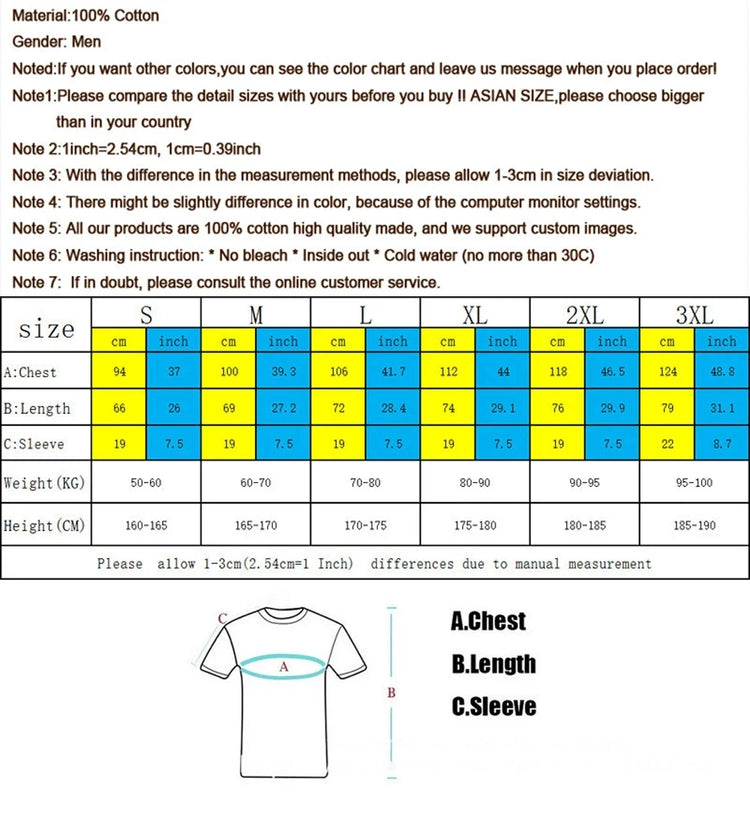 T-shirt per tifosi di motociclette multistrada italiana 100% cotone O-Collo manica corta estate casual T-shirt da uomo streetwear