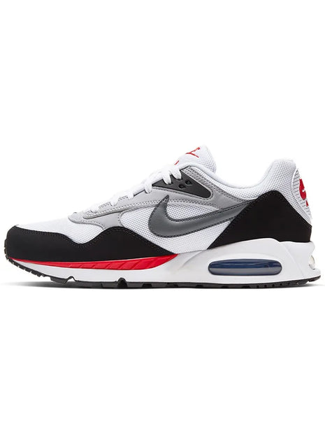 Nike Air Max Correlate Sneakers colorate da uomo con cuscino d'aria traspirante, scarpe sportive casual basse antiscivolo Daily-511416-104
