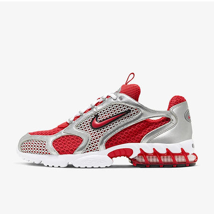 Scarpe da corsa retrò traspiranti in mesh da uomo Nike Genuine Summer CJ1288-600
