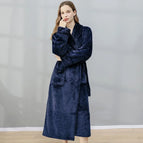 NavyBlue Female / M 40-60kg