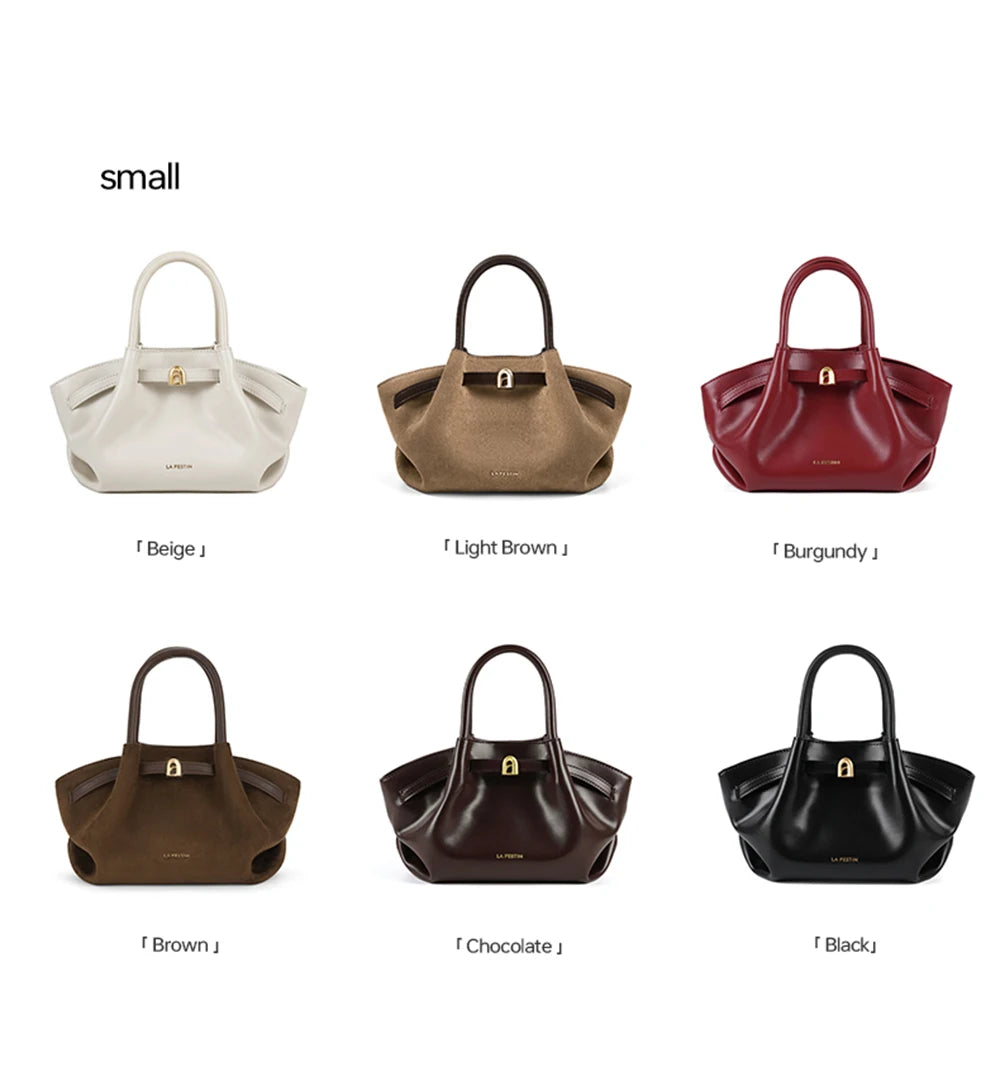 LA FESTIN Original Female bags New Handbag Women's bags Luxury brand Bag Fashion Shoulder Bag Crossbody Bag Bucket Bag