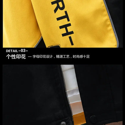Spring Autumn New Tracksuits Men Set Casual Hooded Jacket Pants Sweatshirt Sportswear Coats Men Jacket+Pant Suits