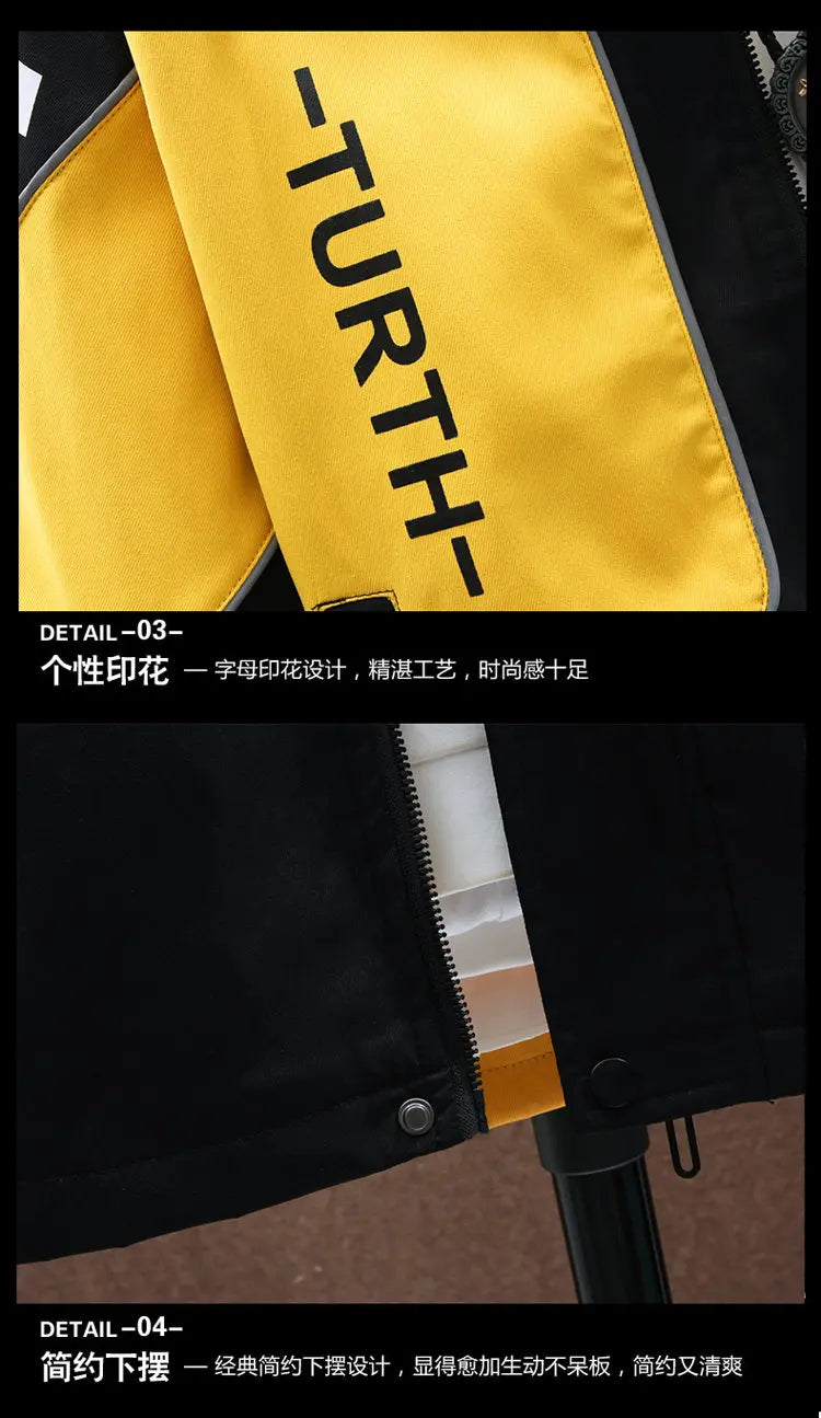 Spring Autumn New Tracksuits Men Set Casual Hooded Jacket Pants Sweatshirt Sportswear Coats Men Jacket+Pant Suits
