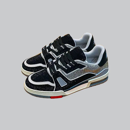 High-Appearance-Level, Wear-Resistant, Fashionable, Good-Looking And Comfortable Men's And Women's Casual Sports Shoes