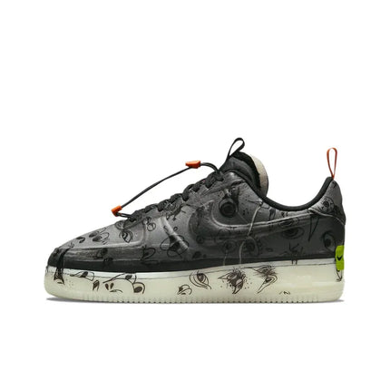 Nike Air Force 1 Experimental 'Halloween' DC8904-001