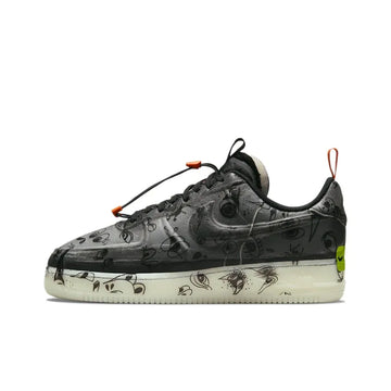 Nike Air Force 1 Experimental 'Halloween' DC8904-001