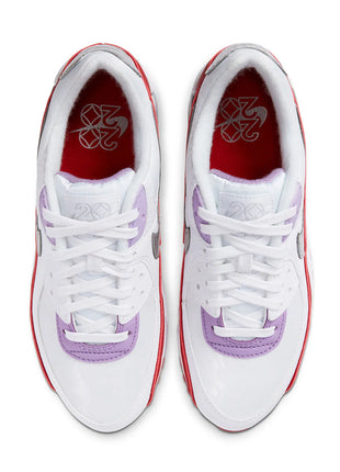 Nike Ufficiale Genuino AIR MAX 90 CNY Nuove Scarpe Casual Ammortizzate Unisex CU3004-176