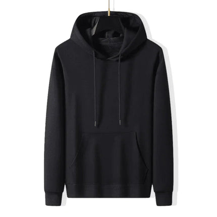 Men Hoodie Sweatshirt Sets Plus Size 6XL 7XL 100-180kg 100% Cotton Autumn Winter Long Sleeve Sport Suits Big Size Men Clothing PlatiNum