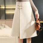 Beige / M