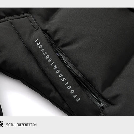 （Hot Sale）New Trend Mans Down Jacket Outdoor Casaul High Quality Warm Coats