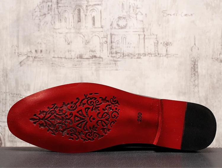 Nuovo arrivo scarpe da uomo Designer di lusso in pelle Casual Driving Oxfords Flats Shoes mocassini da uomo mocassini scarpe italiane per uomo