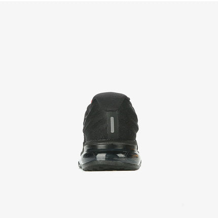 Scarpe da corsa Nike Genuine AIR MAX 17 da uomo e da donna con suola intera e assorbimento degli urti 849560