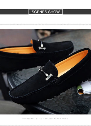 DEKABR Uomini Alla Moda Scarpe Casual di Grandi Dimensioni 38-47 di Marca Estate Mocassini Da Guida Traspirante All'ingrosso Uomo Calzature Morbide Scarpe Per Gli Uomini