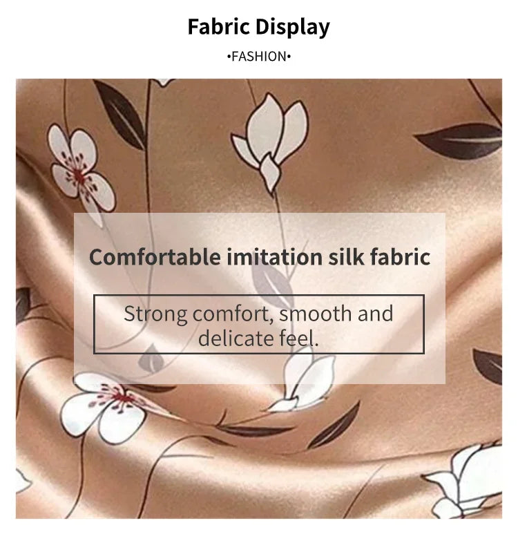 Indumenti da notte da donna Camicia da notte estiva in raso con stampa floreale Camicia da notte casual senza maniche senza schienale Camicia da notte sexy Abiti per la casa